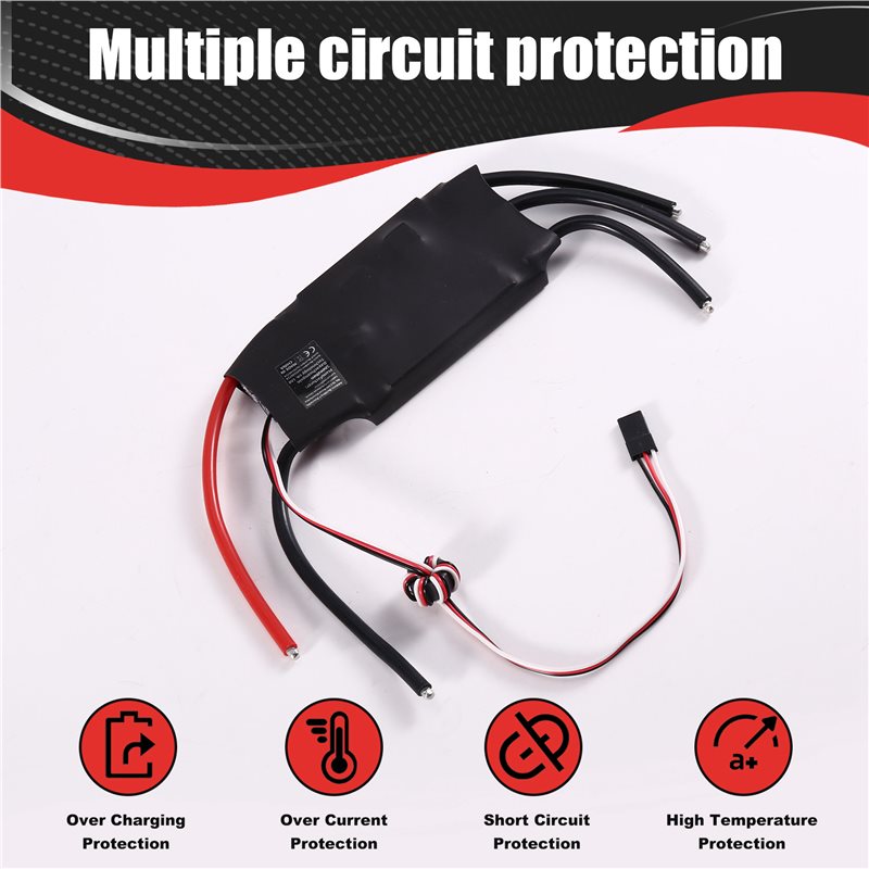 Drone Esc - Blheli RC 브러시리스 ESC 150A 쿼드콥터