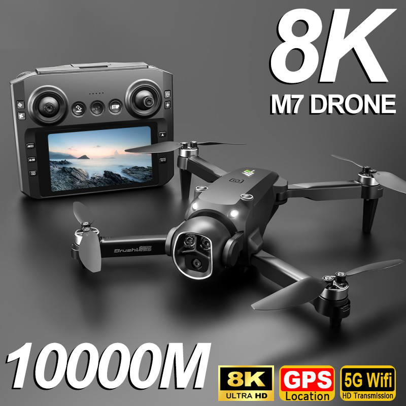 Drone Gps Module - 샤오미 M7 GPS 드론 8K 항공