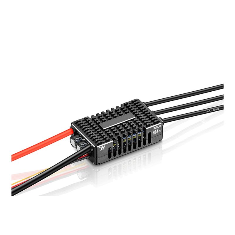 Drone Esc - FBIL-80A V5 ESC 3-8S RC 드론