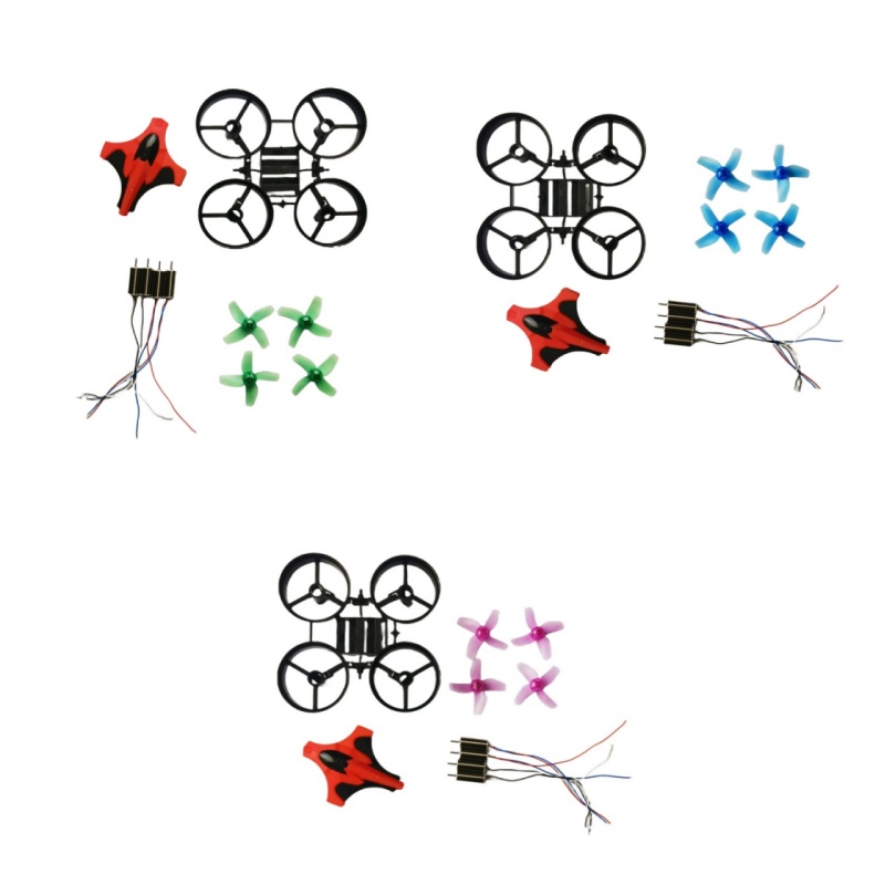 Drone Motor - DIY 미니 RC 드론 키트-BLH8700/BLH8580/NH-010 프레임