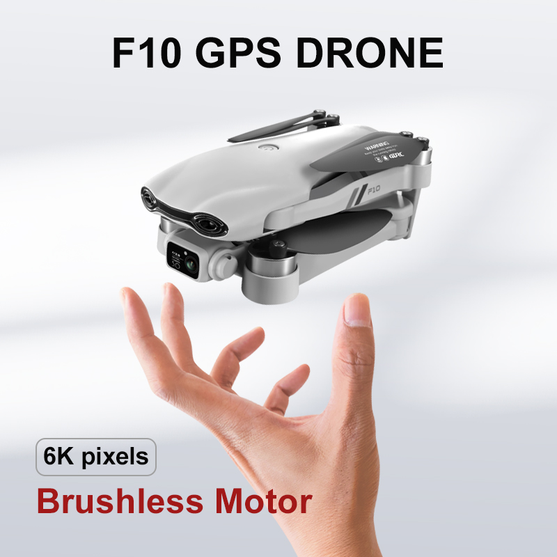Drone Gps Module - 4DRC F10 RC 드론 GPS 6K