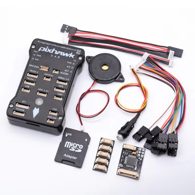 Drone Power Distribution Board - 픽스호크 2.4.8 PRO PX4 PIX 32비트