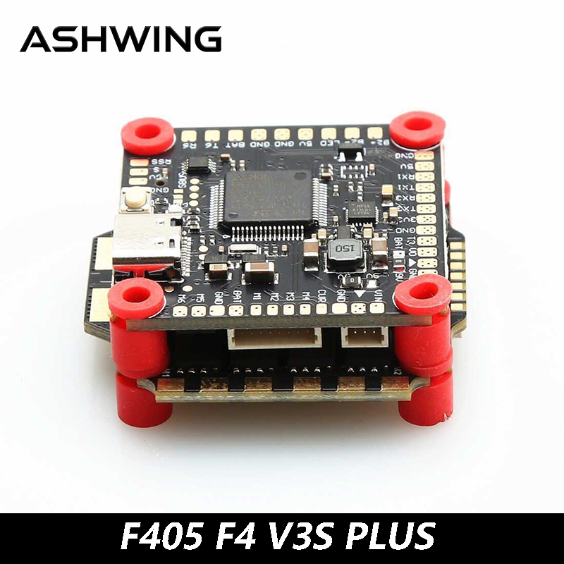 Drone Flight Controller - ASHWING F405 V3 비행 컨트롤러 &