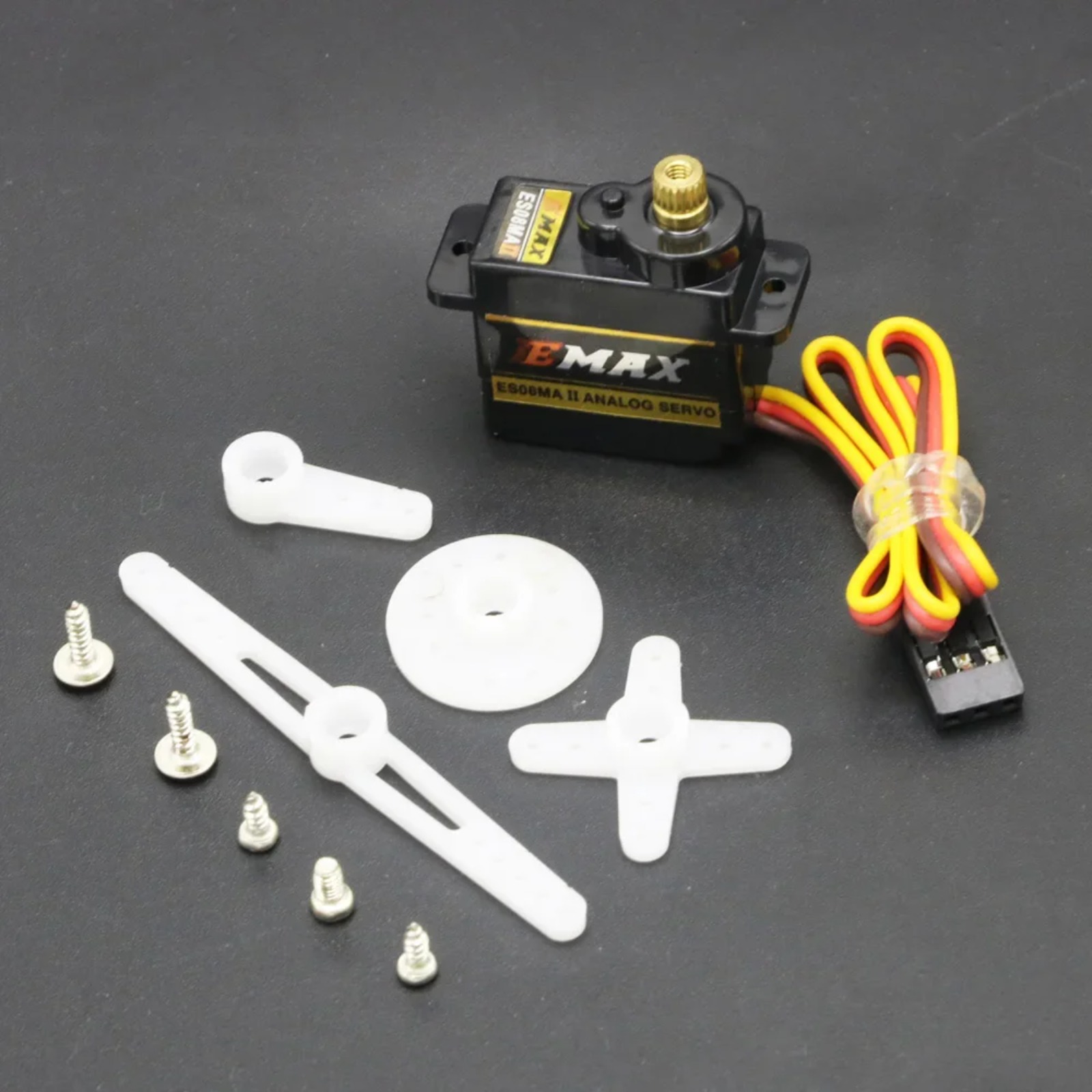 Drone Esc - EMAX ES08MA II 미니 메탈 기어