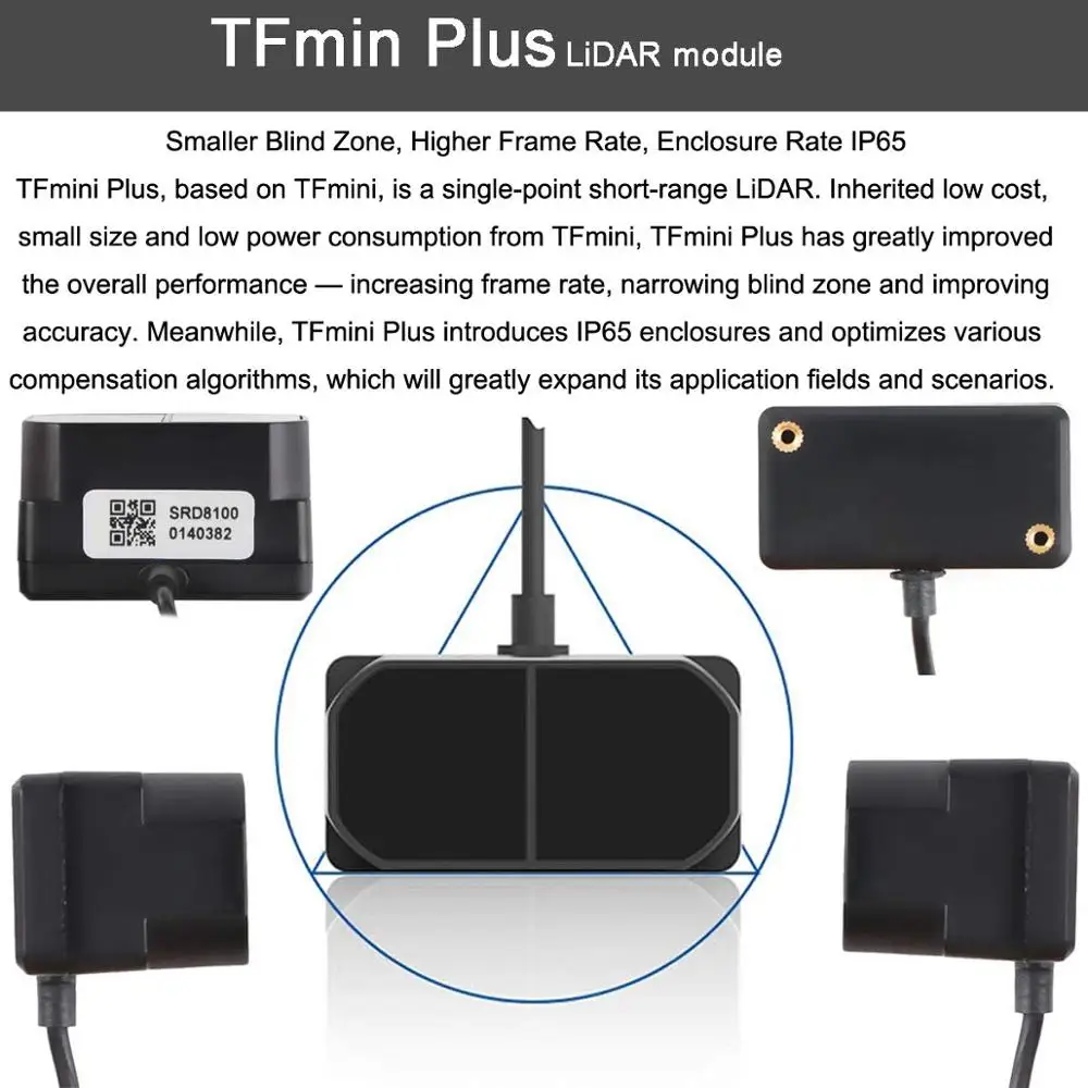 2PCS TFmini Plus Lidar 범위 파인더  - Drone Power Distribution Board 리뷰 및 가격