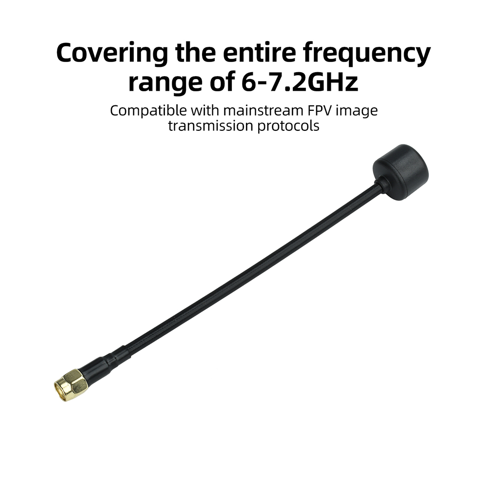 6G-7.2G FPV 영상 전송 안테나 3.0 DBi  - Drone Antenna 리뷰 및 가격