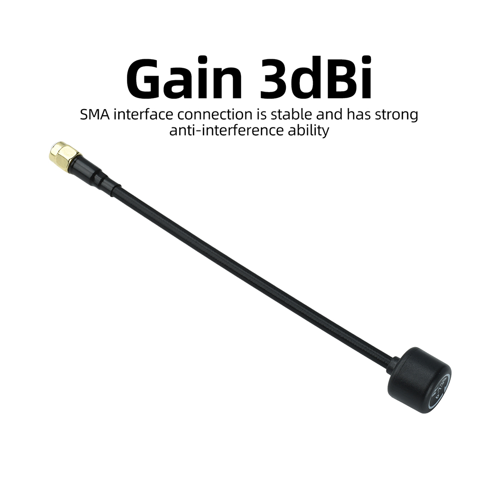 6G-7.2G FPV 영상 전송 안테나 3.0 DBi  - Drone Antenna 리뷰 및 가격