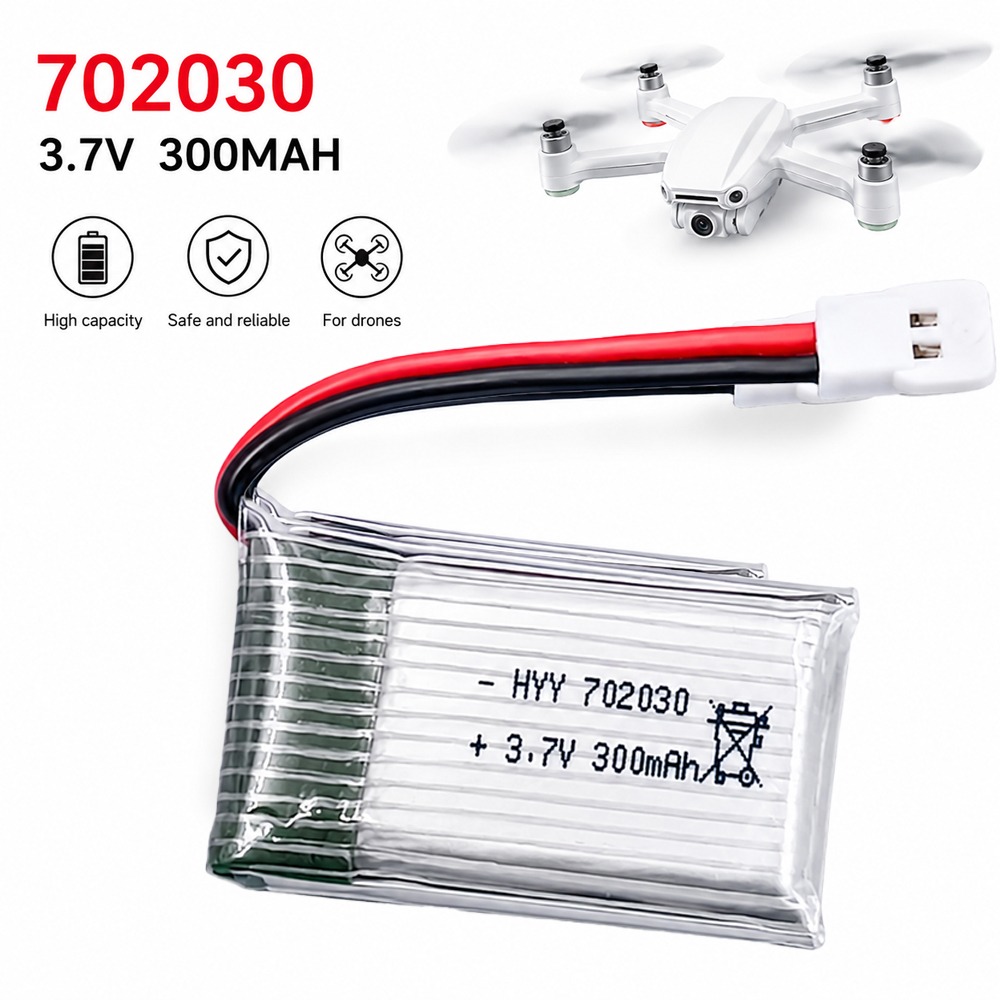 3.7V 300mAH 리포 배터리 U816 F180 E - Eachine Drone E010 리뷰 및 가격