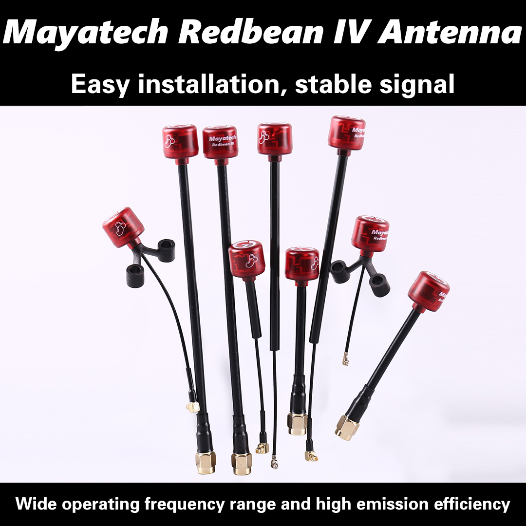 마야테크 레드빈 IV 5.8G 안테나 FPV 드론 아날 - Drone Antenna 리뷰 및 가격