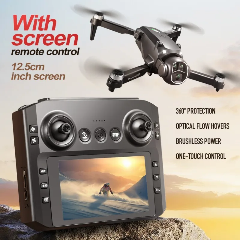 샤오미 M7 GPS 드론 8K 항공 HD 듀얼 카메라  - Drone Gps Module 리뷰 및 가격