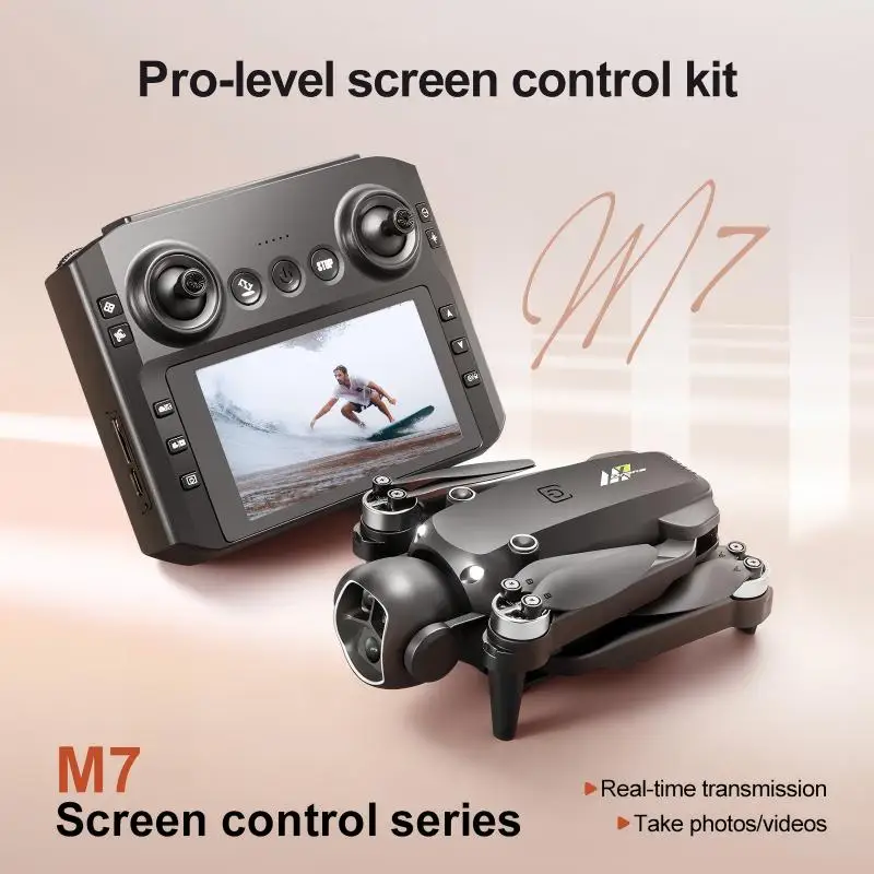 샤오미 M7 GPS 드론 8K 항공 HD 듀얼 카메라  - Drone Gps Module 리뷰 및 가격