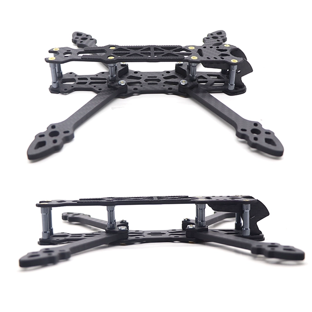 HSKRC MAK4, MAK4HD, 5인치(225mm) - Drone Arm 리뷰 및 가격