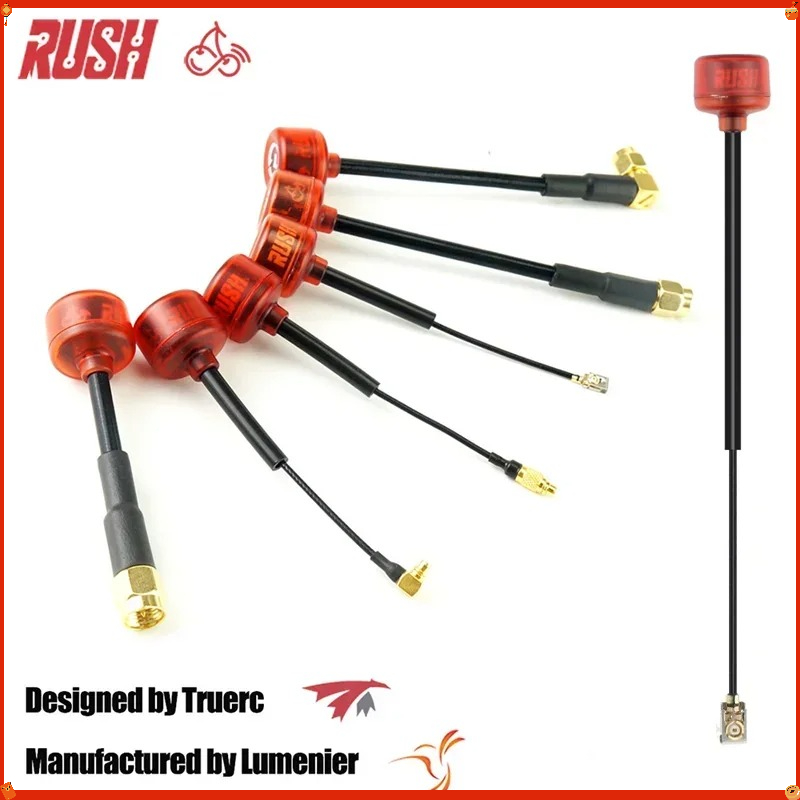 러쉬 체리 FPV 5.8G 안테나 SMA MMCX UF - Drone Antenna 리뷰 및 가격