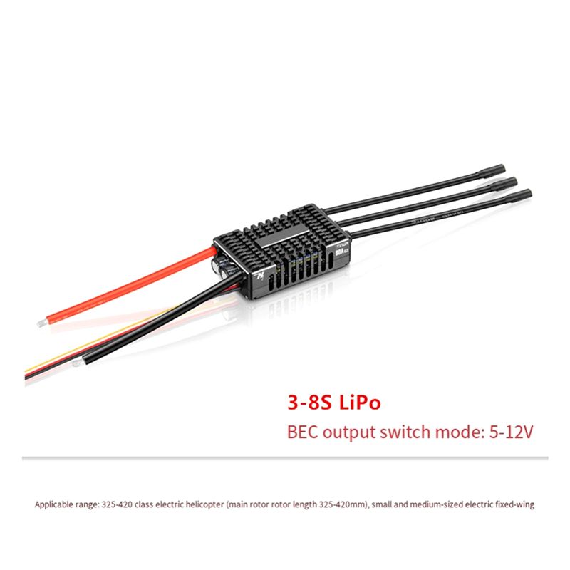 FBIL-80A V5 ESC 3-8S RC 드론 FPV - Drone Esc 리뷰 및 가격