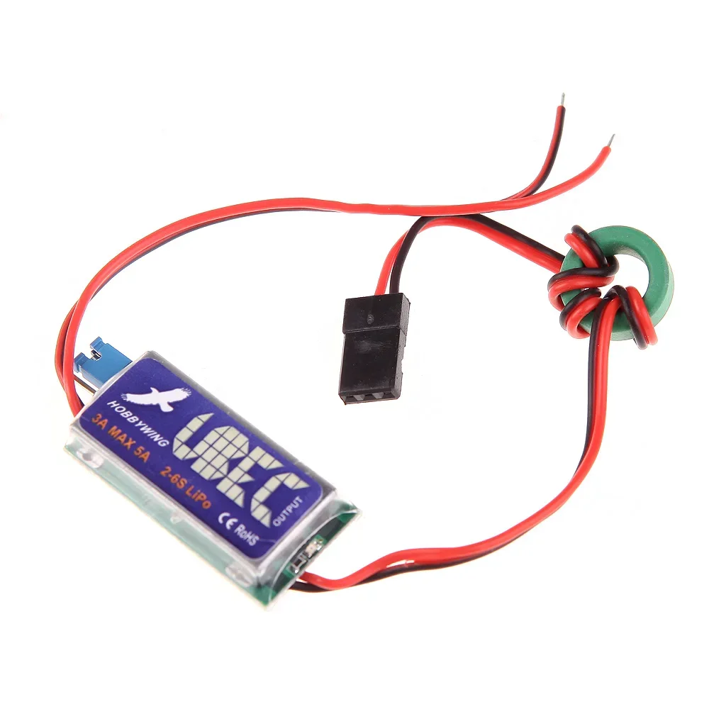 HOBBYWING RC UBEC 완전 차폐 방해 방지  - Drone Esc 리뷰 및 가격