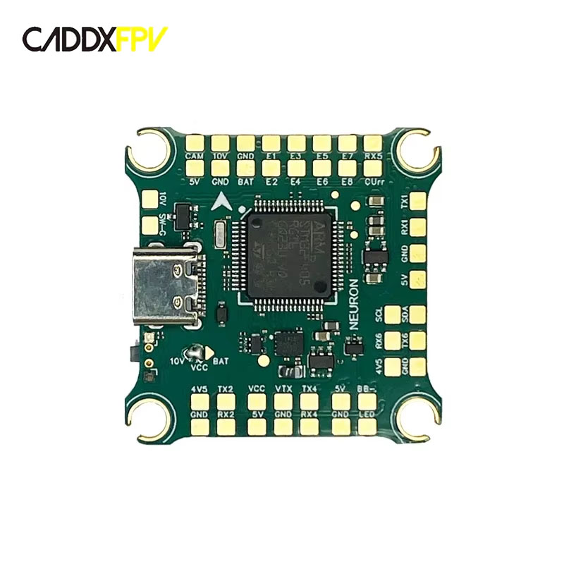 CADDX F405 스택 비행 컨트롤러 44*44mm  - Drone Flight Controller 리뷰 및 가격