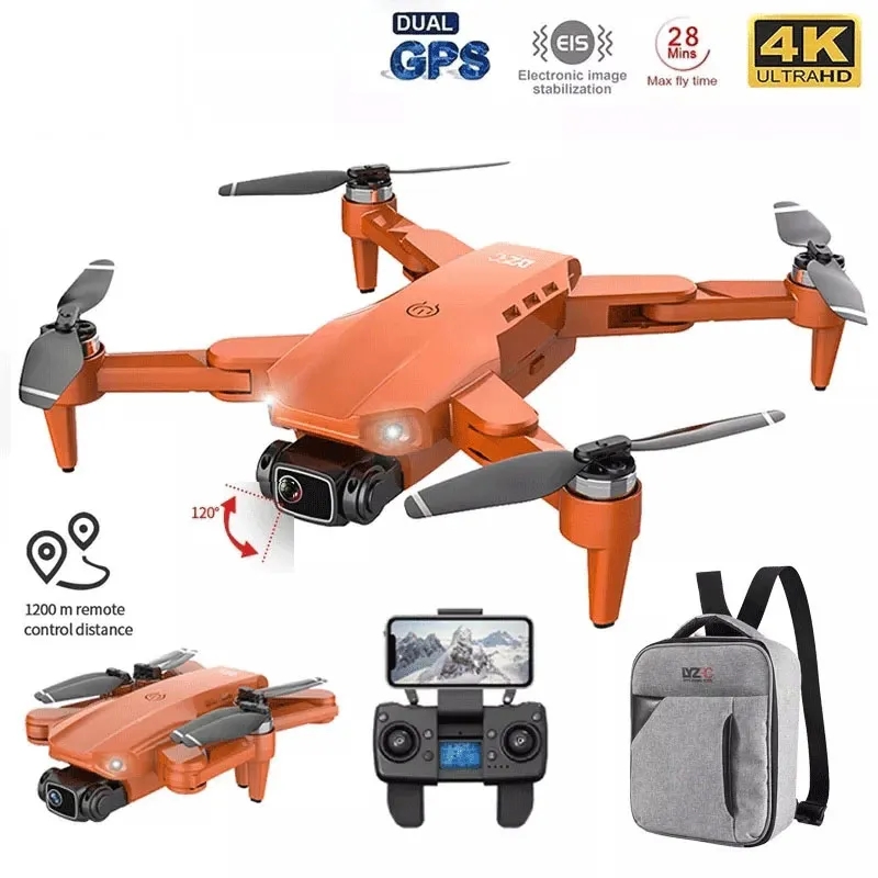 드론 L900 Pro 4K 전문 5G GPS HD 듀얼 - Drone Gps Module 리뷰 및 가격