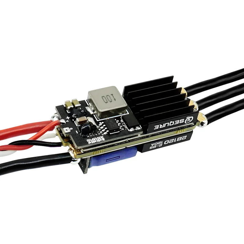 SEQURE 28120 브러시리스 ESC 2-8S 전원 - Drone Esc 리뷰 및 가격