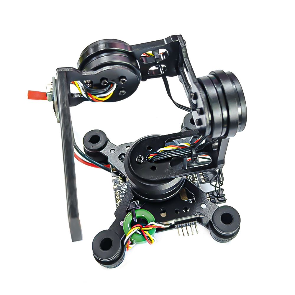 Storm32 BGC 3/2 축 경량 브러시가 없는 G - Drone Motor 리뷰 및 가격