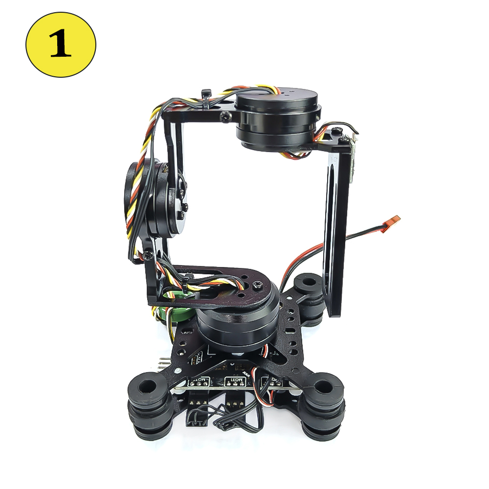 Storm32 BGC 3/2 축 경량 브러시가 없는 G - Drone Motor 리뷰 및 가격