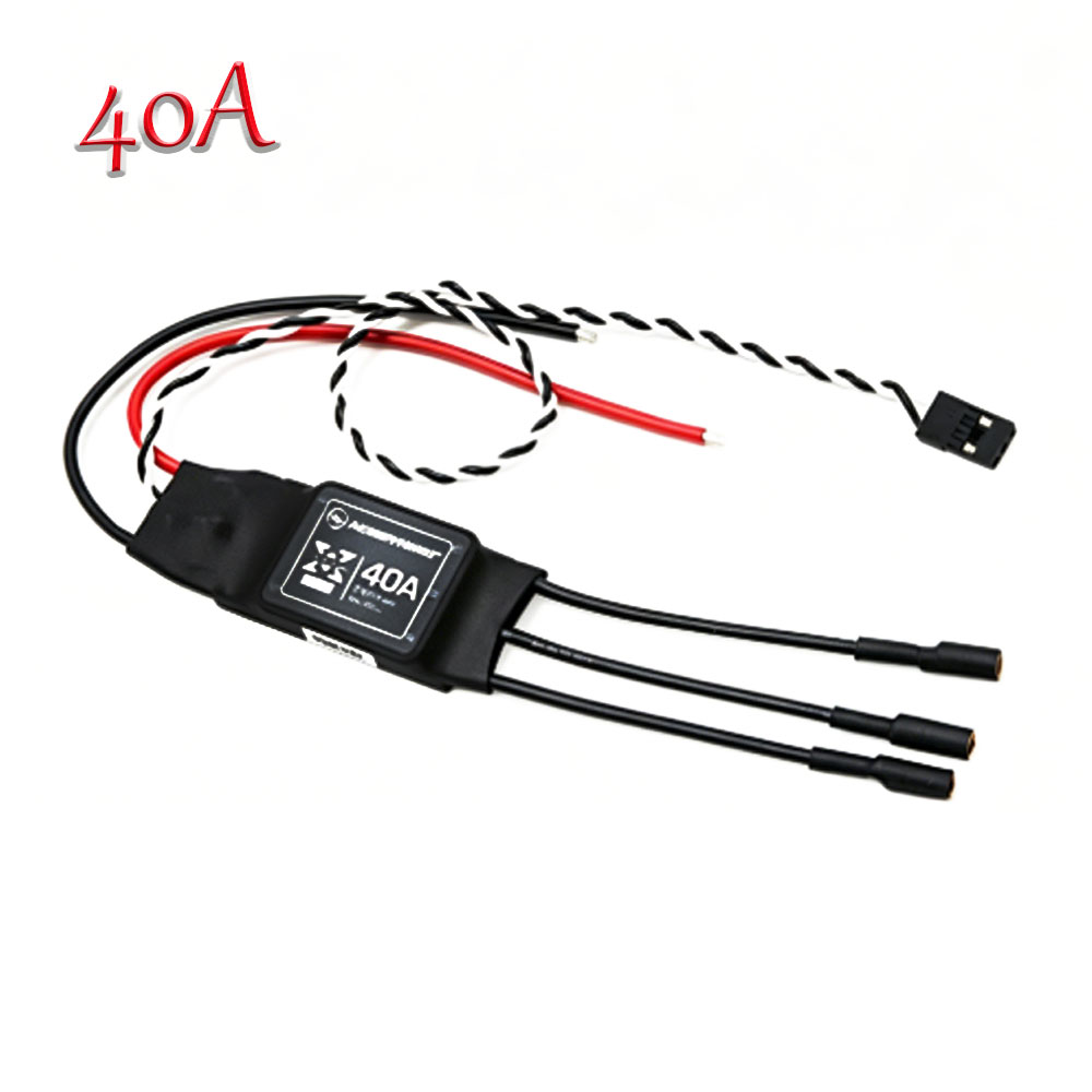 하비윙 XRotor 고주사율 브러시리스 ESC 20A  - Drone Esc 리뷰 및 가격