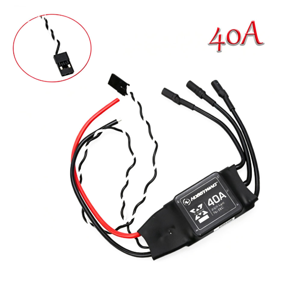 하비윙 XRotor 고주사율 브러시리스 ESC 20A  - Drone Esc 리뷰 및 가격