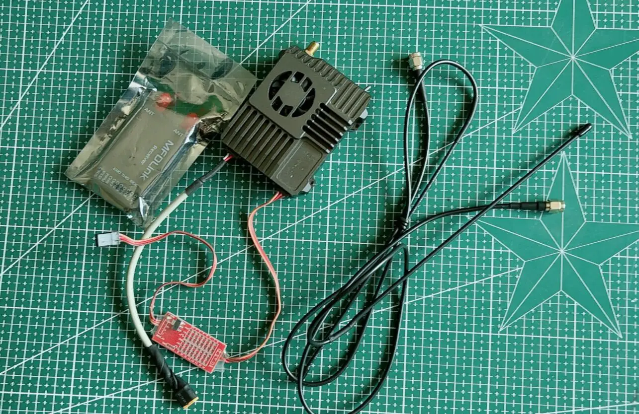 마이플라이드림 MFD Rlink V2 433MHZ 교환 - Drone Battery 리뷰 및 가격