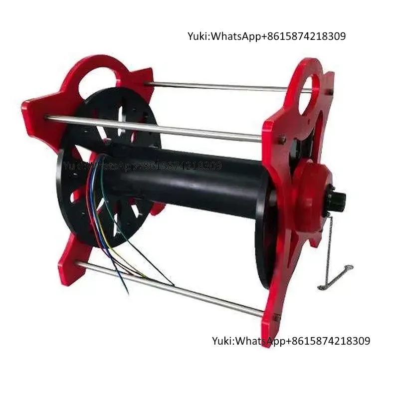 수동 개폐식 POM 프레임 스풀 R107-D11L100 - Drone Frame 리뷰 및 가격