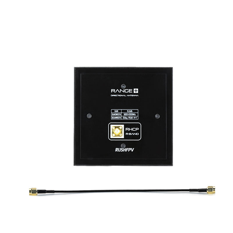 RUSHFPV RANGE PLUS 4X 5.8G 15. - Drone Antenna 리뷰 및 가격