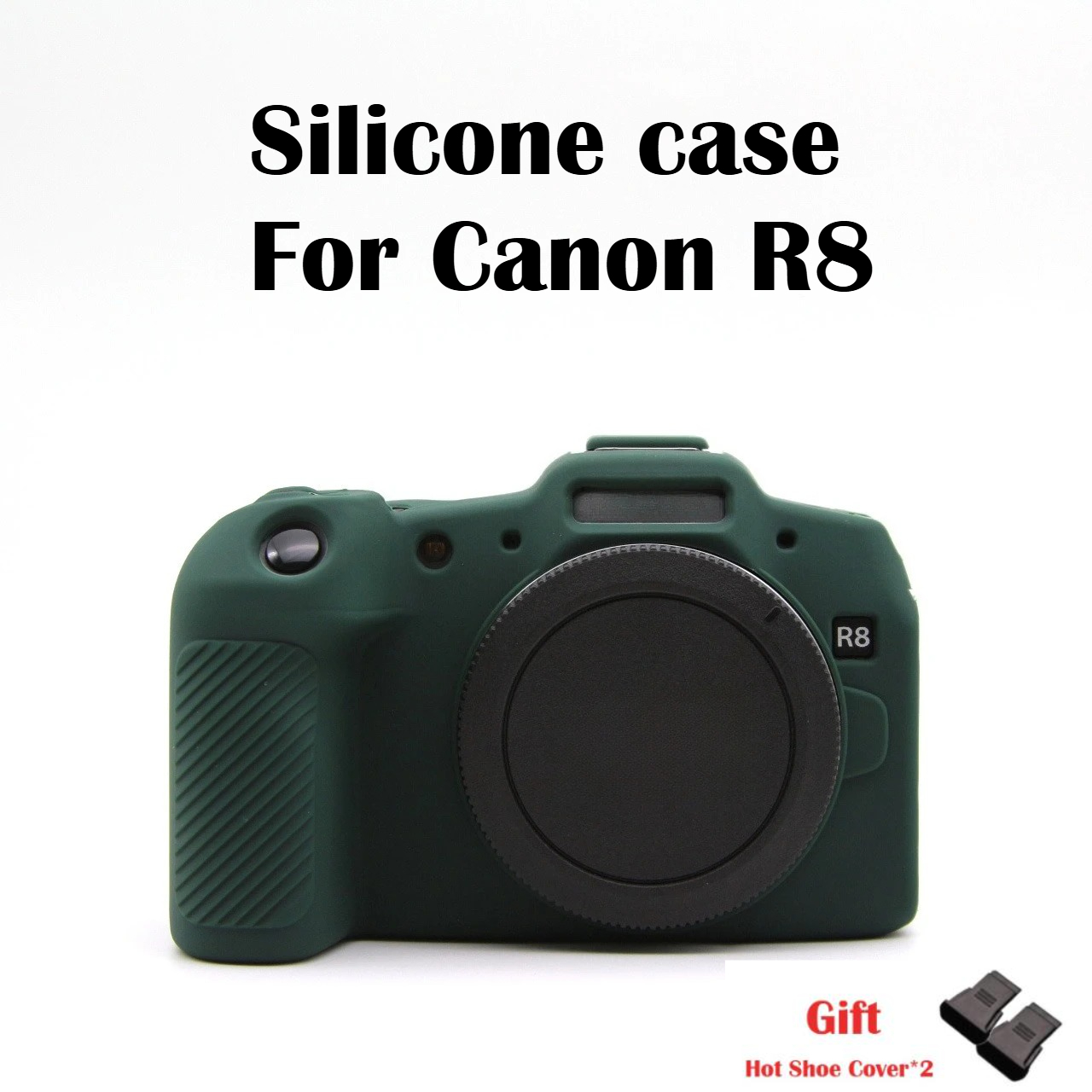 캐논 EOS R8용 카메라 케이스 - 보호용 실리콘 D - Canon Camera Eos R8 리뷰 및 가격