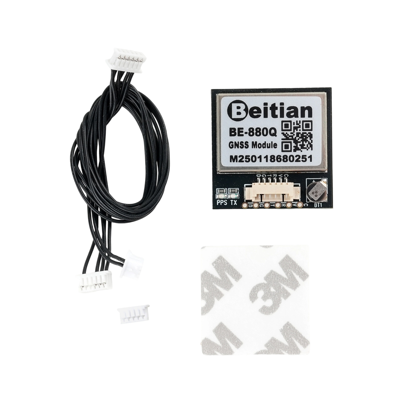 BE-880Q GNSS GPS 모듈 M10050 칩 Q - Drone Gps Module 리뷰 및 가격
