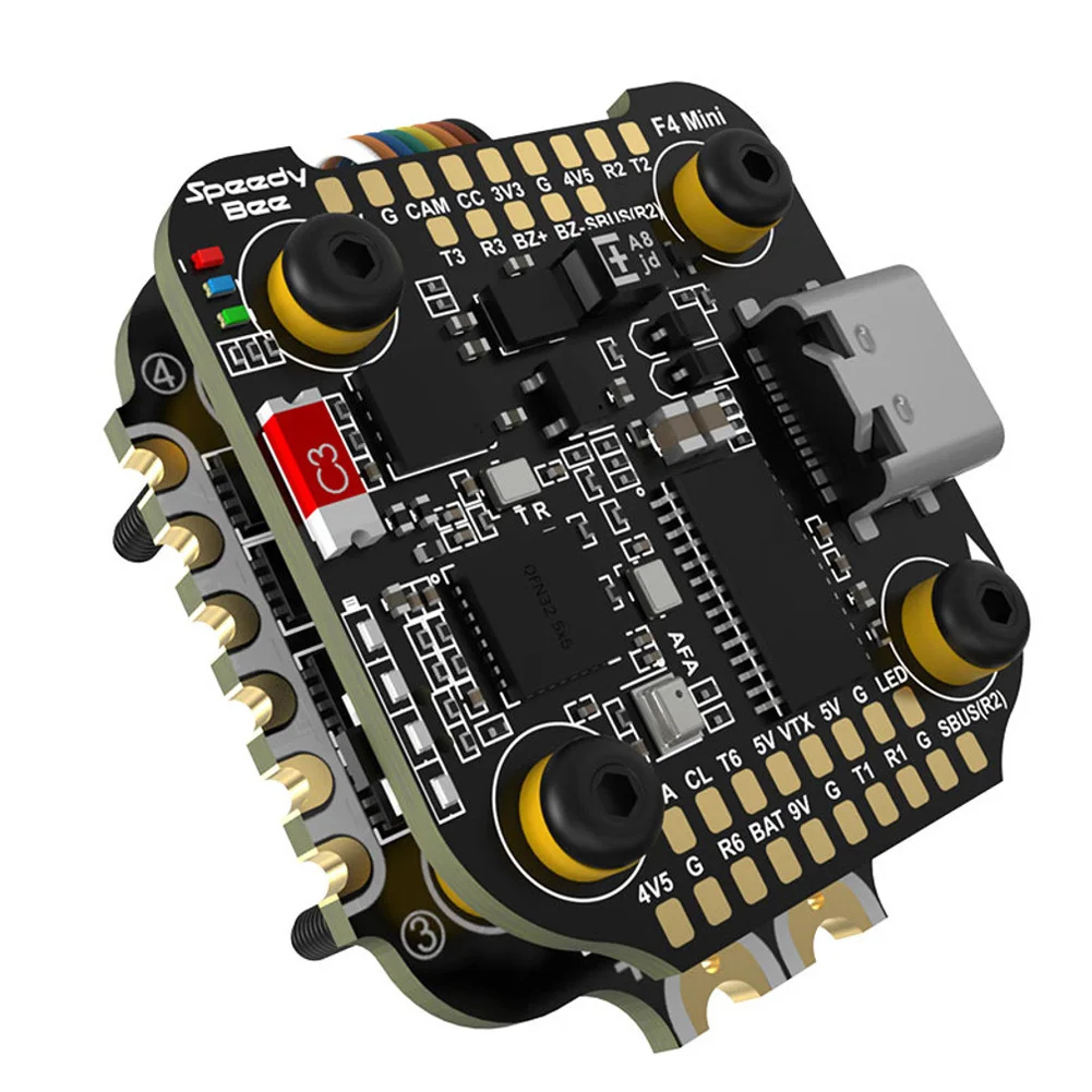 SpeedyBee F405 미니 플라이트 컨트롤러와 B - Drone Esc 리뷰 및 가격
