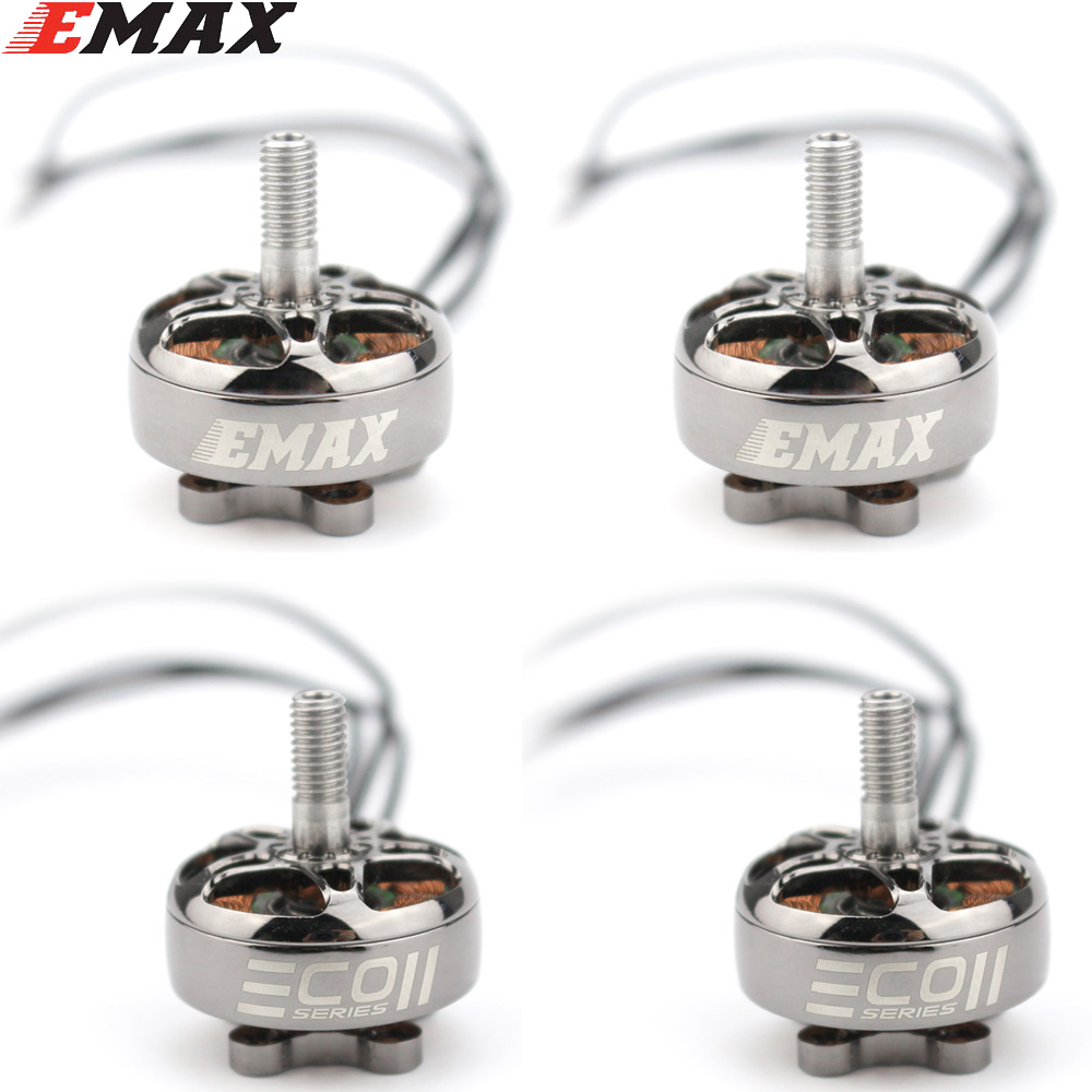 EMAX ECO II 시리즈 2306 브러시리스 모터, - Drone Compass 리뷰 및 가격