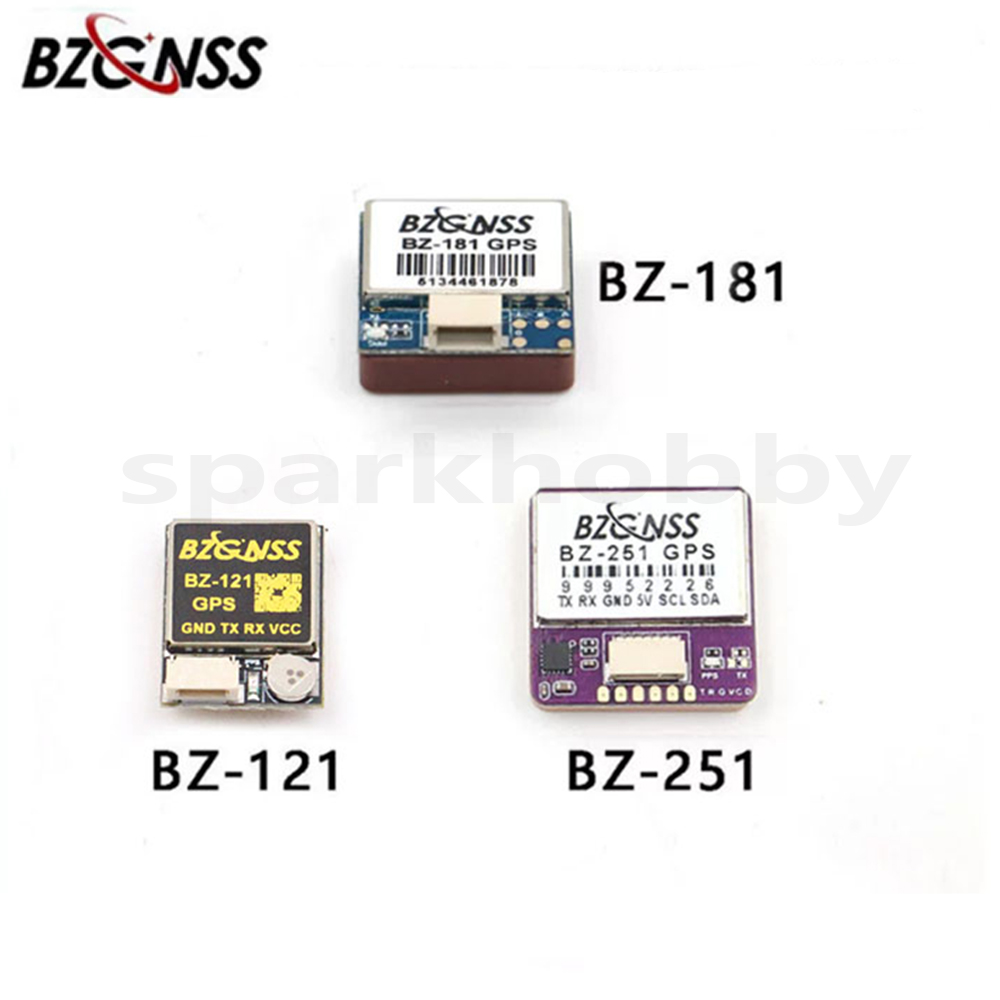 BZGNSS BZ-121 BZ-181 BZ-251 듀얼 - Drone Compass 리뷰 및 가격