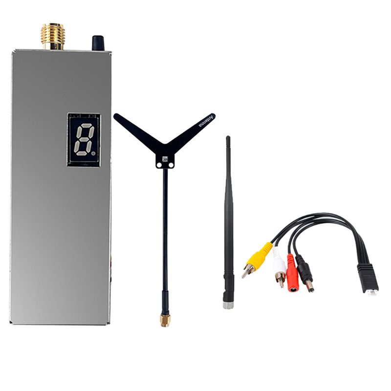 FPV 1.2G 1.3G 1.6W VTX+Y 타입 안테 - Drone Antenna 리뷰 및 가격