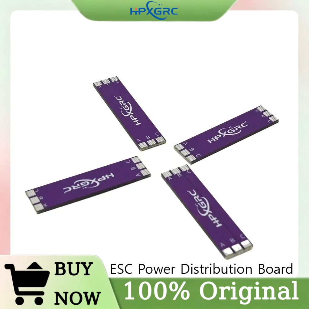 HPXGRC 40mm 4-in-1 ESC 전원 분배 보 - Drone Power Distribution Board 리뷰 및 가격