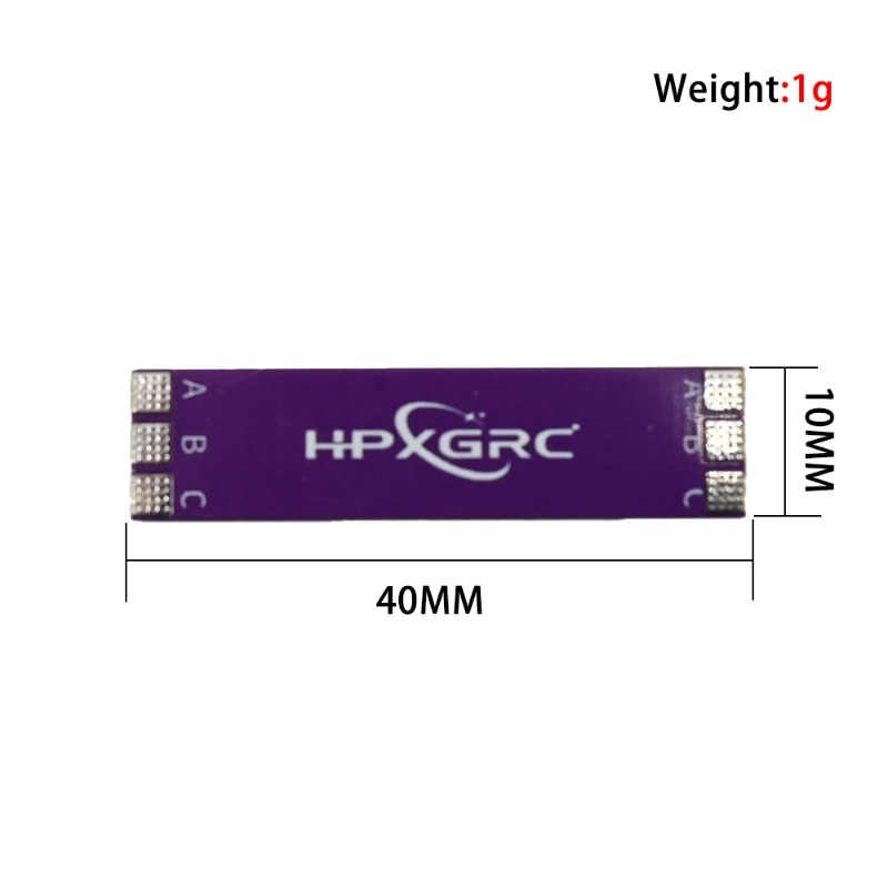 HPXGRC 40mm 4-in-1 ESC 전원 분배 보 - Drone Power Distribution Board 리뷰 및 가격