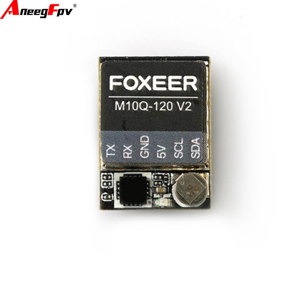FOXEER M10Q V2 120 GPS IST8310 - Drone Antenna 리뷰 및 가격