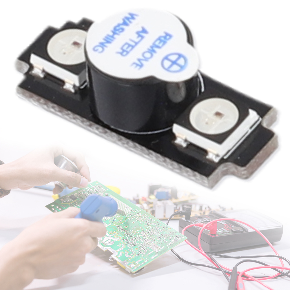 WS2812 액티브 알람 부저, 컬러풀한 RGB LED - Drone Buzzer 리뷰 및 가격