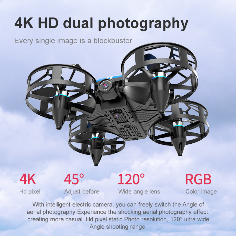 NEW 미니 드론 812PRO 전문가용 HD 항공 드론 - Drone Charger 리뷰 및 가격
