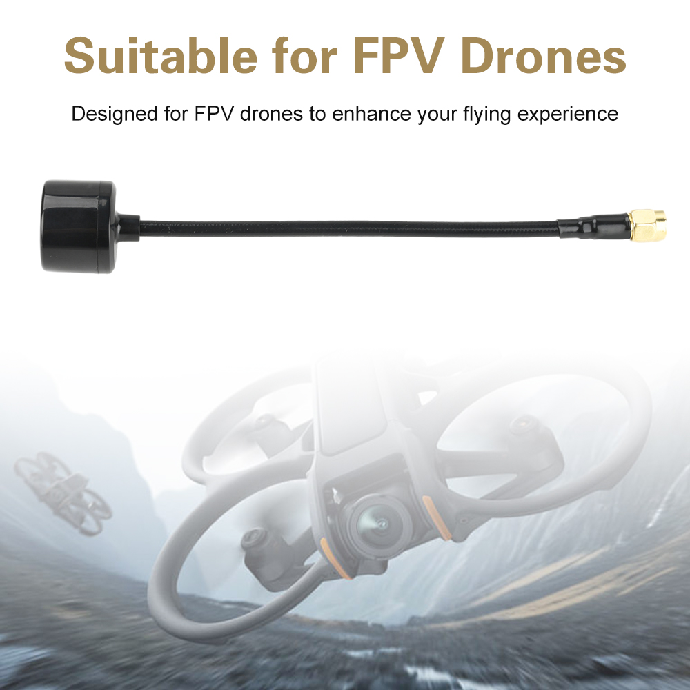 3.3GHz 4.5dBi FPV 안테나 SMA 커넥터  - Drone Antenna 리뷰 및 가격