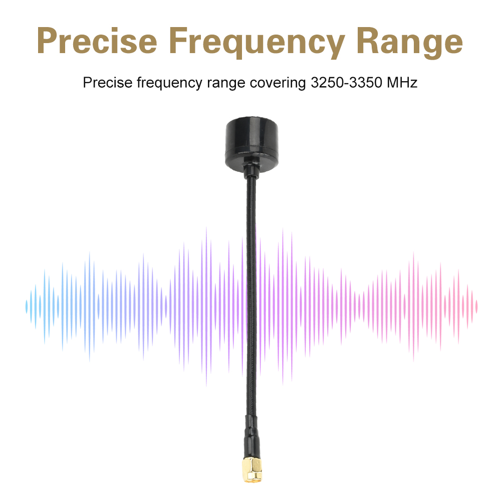 3.3GHz 4.5dBi FPV 안테나 SMA 커넥터  - Drone Antenna 리뷰 및 가격