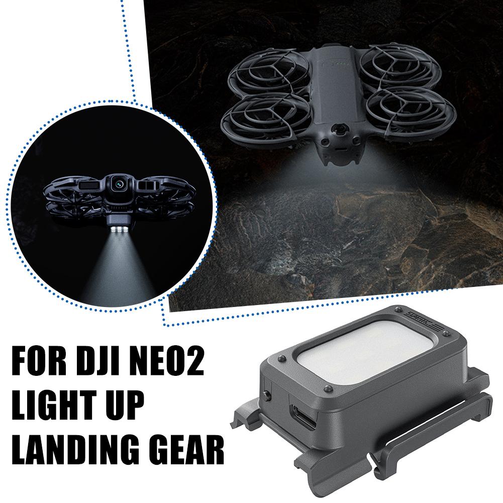 드론 나이트 라이트 랜딩 기어 DJI Neo 2 액세서 - Drone Led Light 리뷰 및 가격