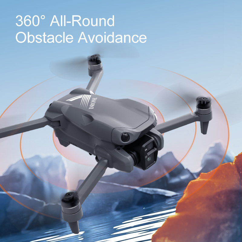 새로운 LF682 드론 8K 듀얼 카메라 FPV 전문가 - Drone Gps Module 리뷰 및 가격