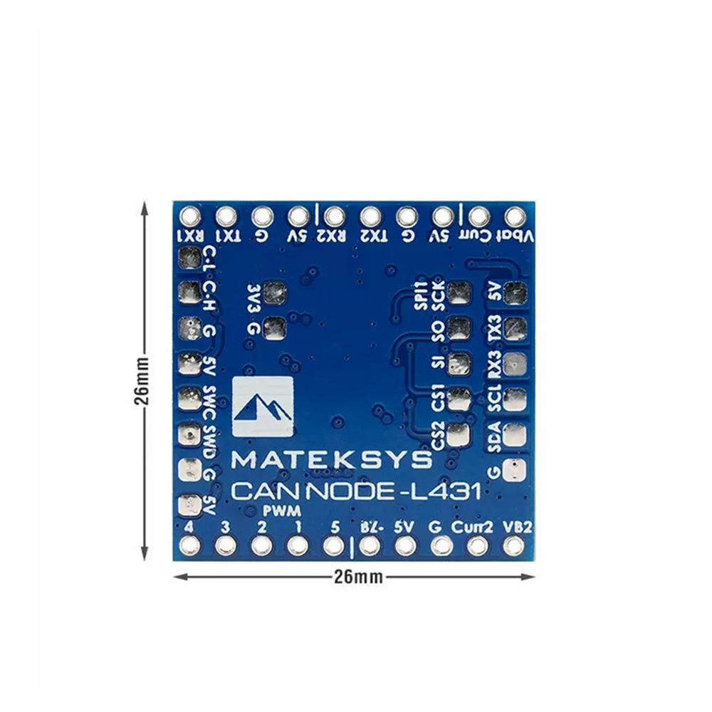 MATEK CAN-L431 AP_Periph CAN 노 - Drone Compass 리뷰 및 가격